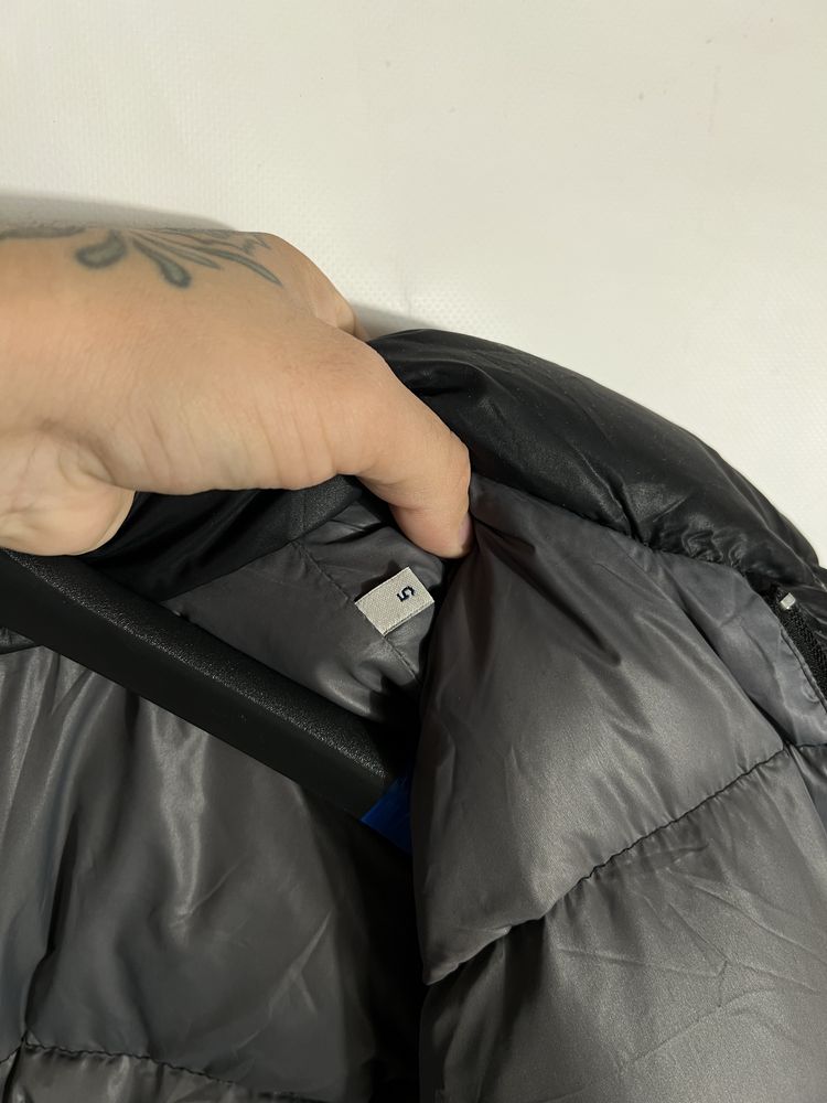 Пуховик Moncler Grenoble vintage