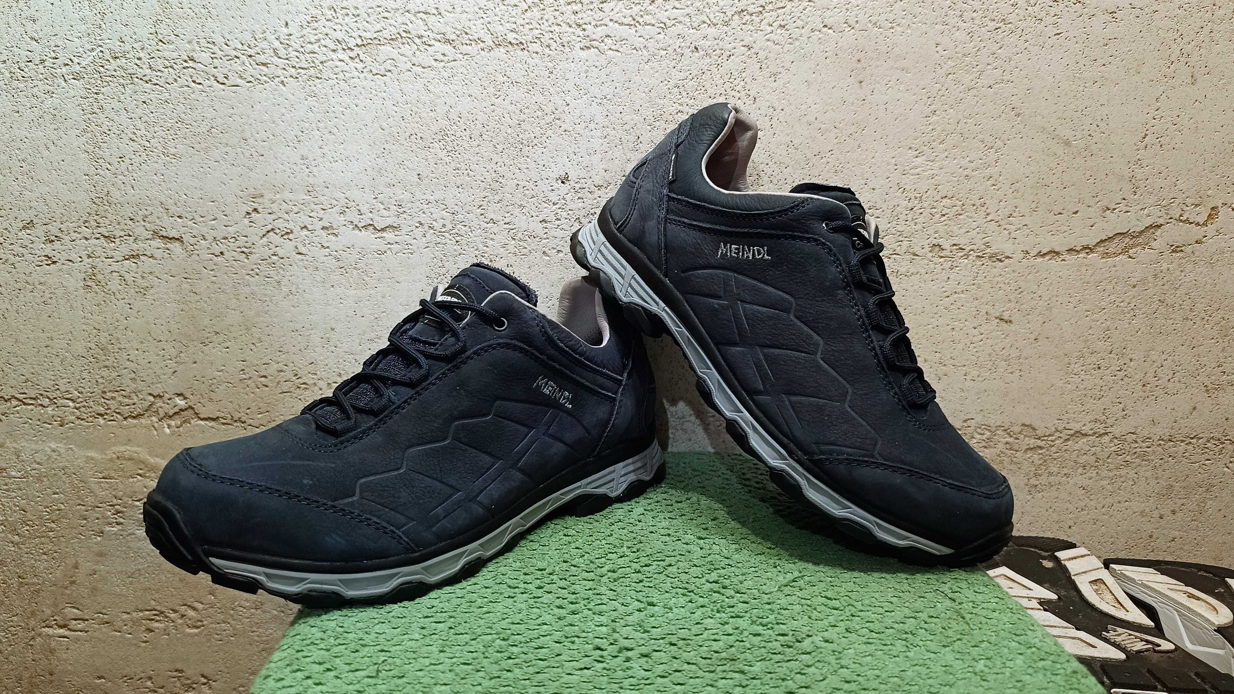 MEINDL PALERMO LADY GTX r.41 skóra Gore-Tex stan bardzo dobry