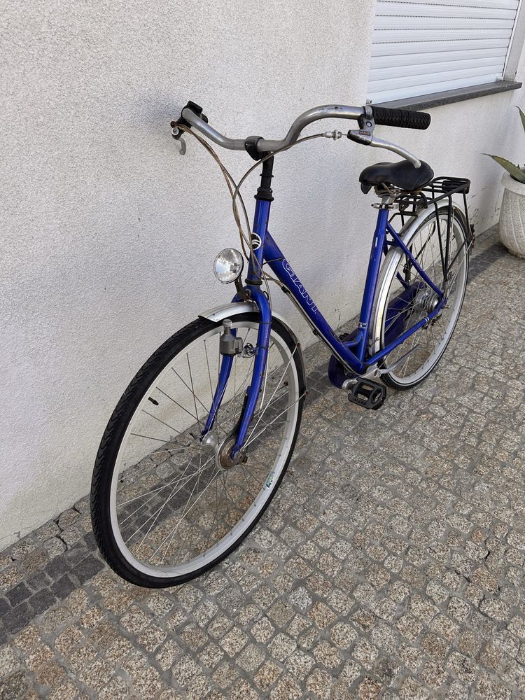 bicicleta azulll
