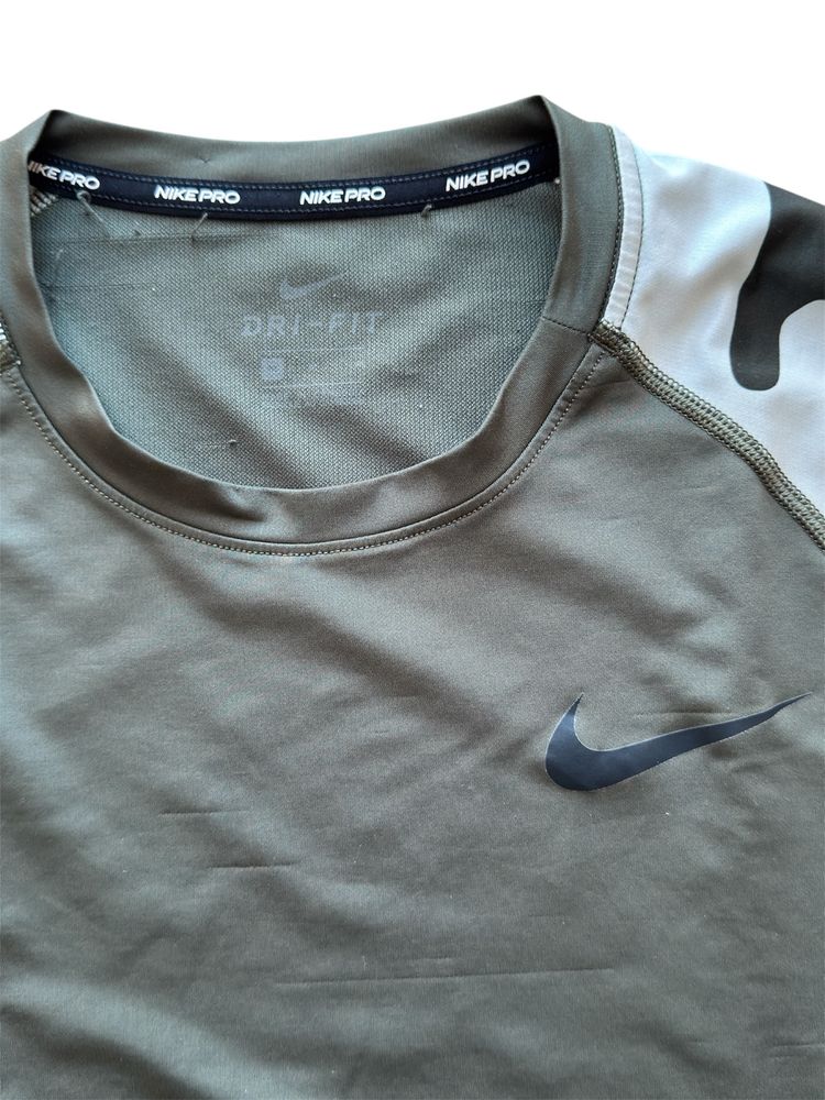 Camisola manga comprida Nike Pro