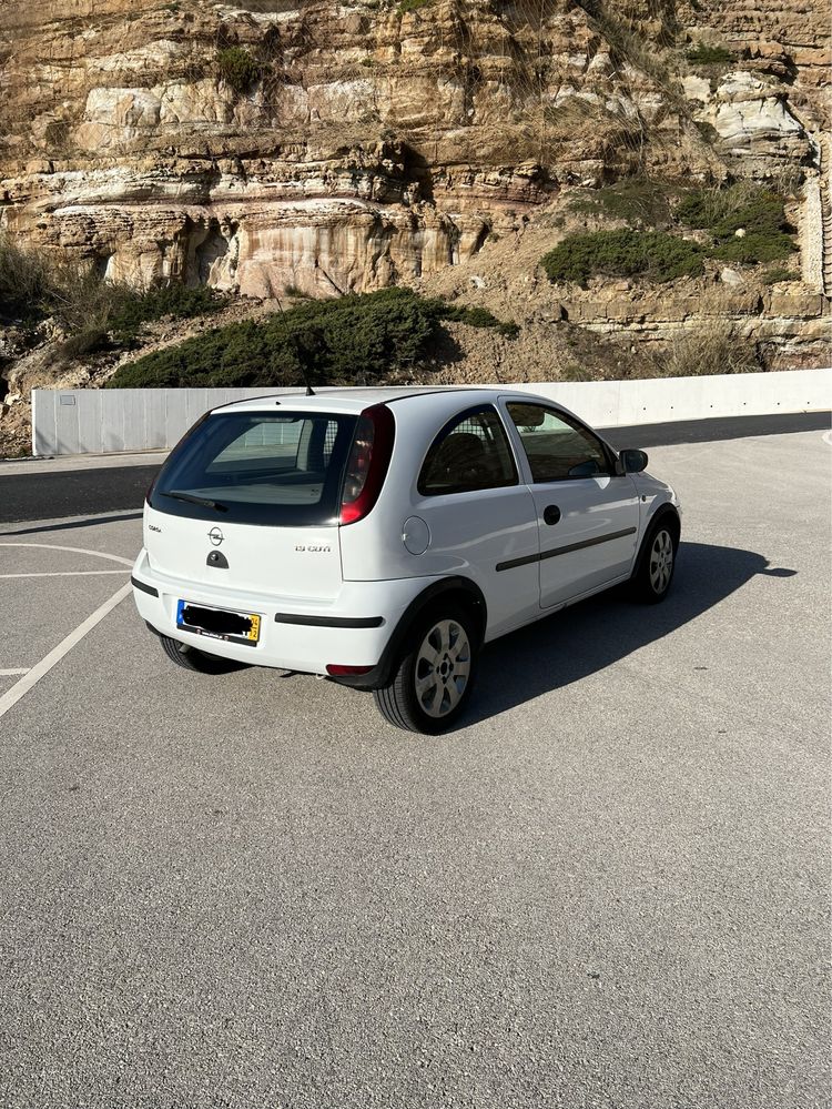 Opel corsa 1.3 diesel