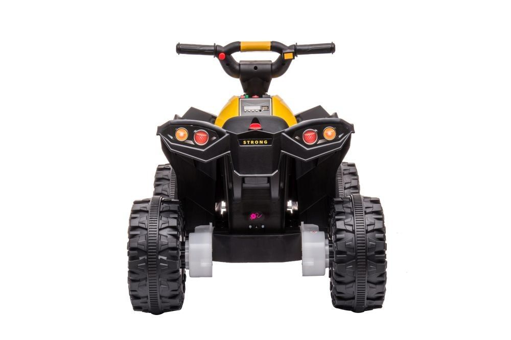 PILOT 2x45W +Max25KG Quad elektryczny  Na Akumulator HL568 dla dzieci