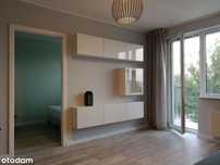 Kleczkowska Reymonta 2pok wyposażone 40m2 i balkon ENG
