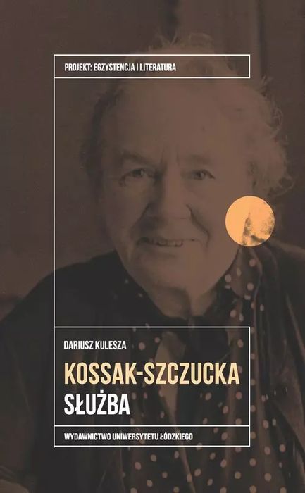 Zofia Kossak-Szczucka Dariusz Kulesza Nowa