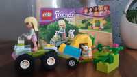 LEGO 3935 Friends - Auto dla zwierząt