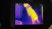 Тепловизор Flir C2 тепловізор США