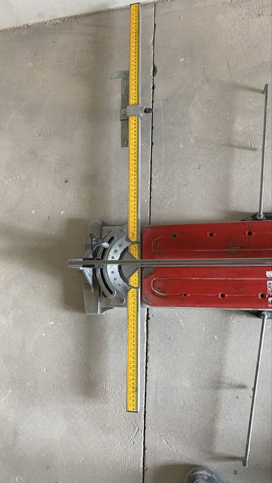 Плиткорез Nuova Battipav Profi  130 ALU