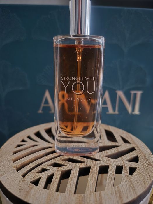 Armani Stronger With You Intensely 15ml.