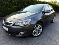 Opel Astra 1.6 16v Benzyna + LPG