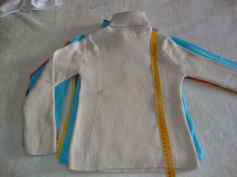 Camisolas de gola alta 6/8 Calções corte inglês, papo anjo, zara 8/10