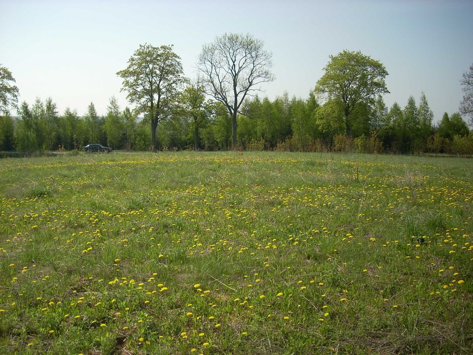 Mazury - dzialka rolno-budowlana