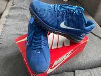 Unikat ! Nike Air Max 2013 +, Blue, R. 44, wkładka 28 cm