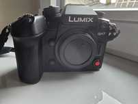 Panasonic Lumix GH7 body - jak nowy
