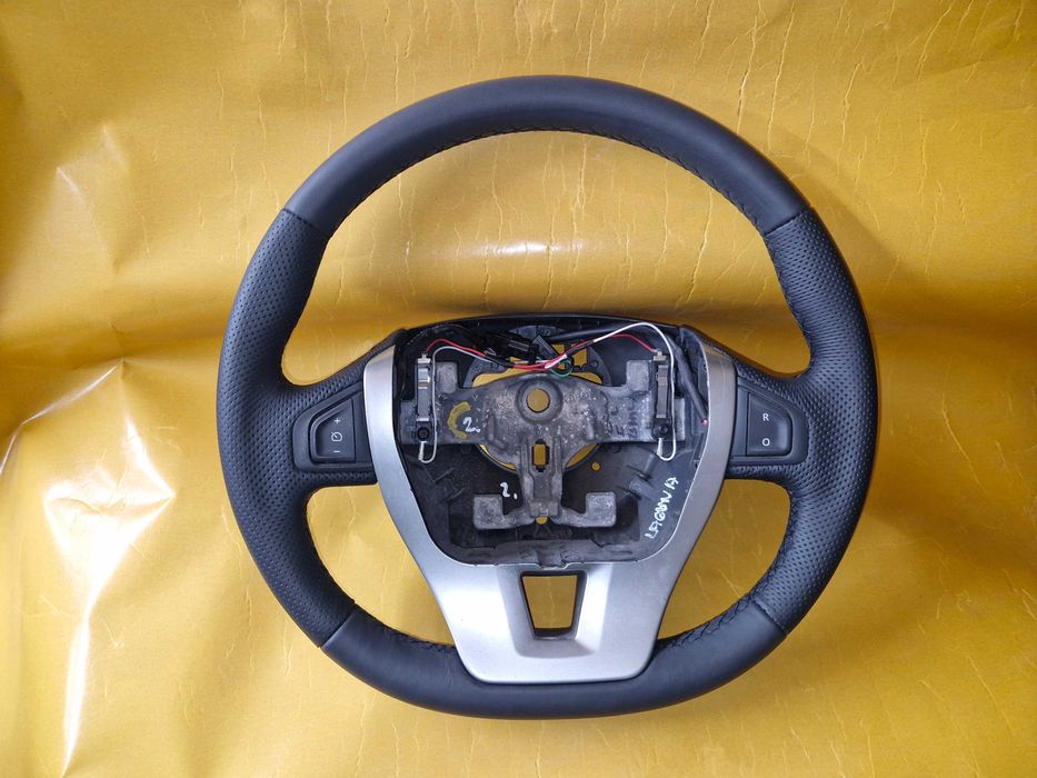Kierownica Renault  Laguna 3 - nowa skora