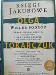Księgi Jakubowe Olga Tokarczuk