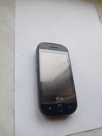 LG GW620 мобільний телефон