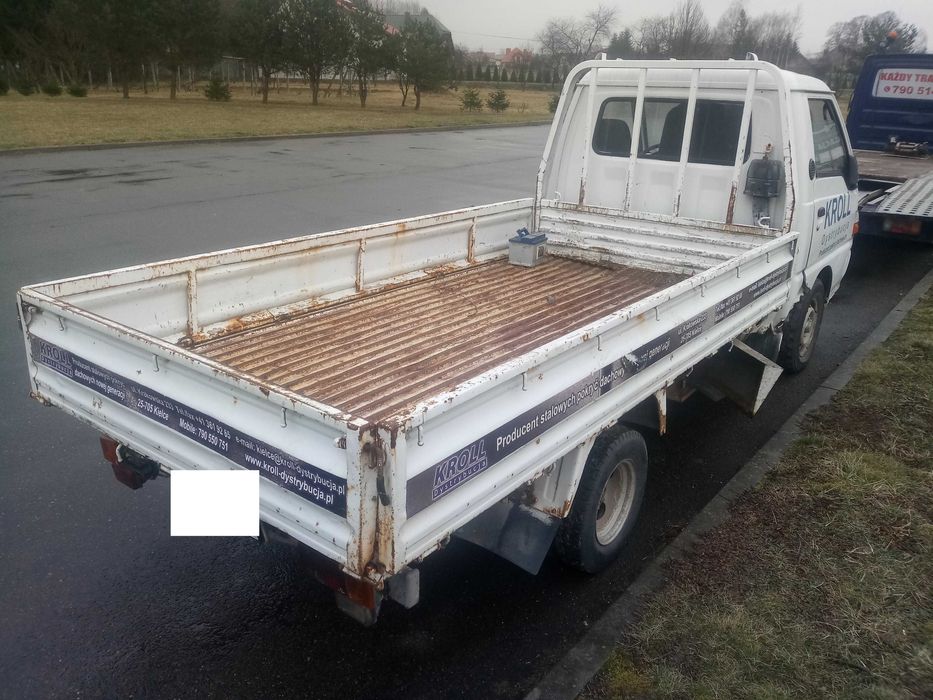 HYUNDAI H100 wszystkie części