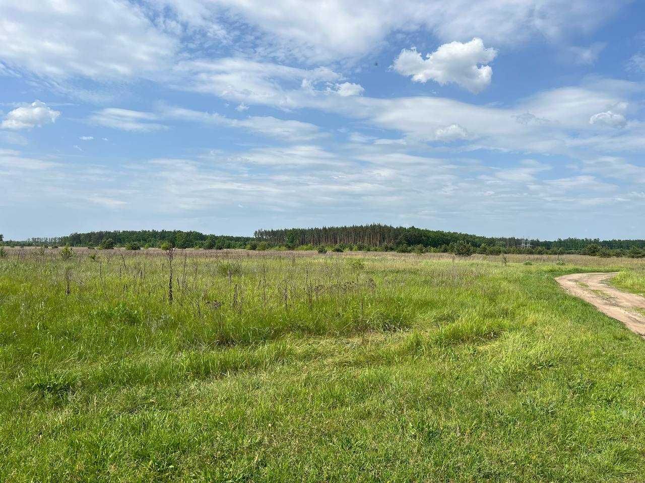 Продаж ділянки 9,5 соток (ОСГ) зі зручним виїздом на трасу. ID:391