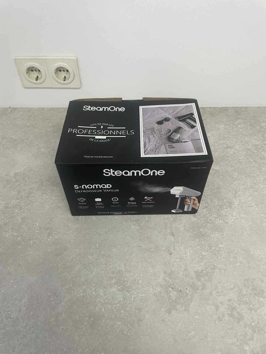 PAROWNICA do ubrań SteamOne S-Nomad