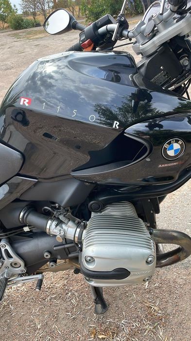 Мотоцикл BMW R1150R