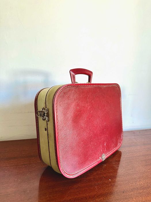 Gira Discos vintage Fidelity portátil model HF 31