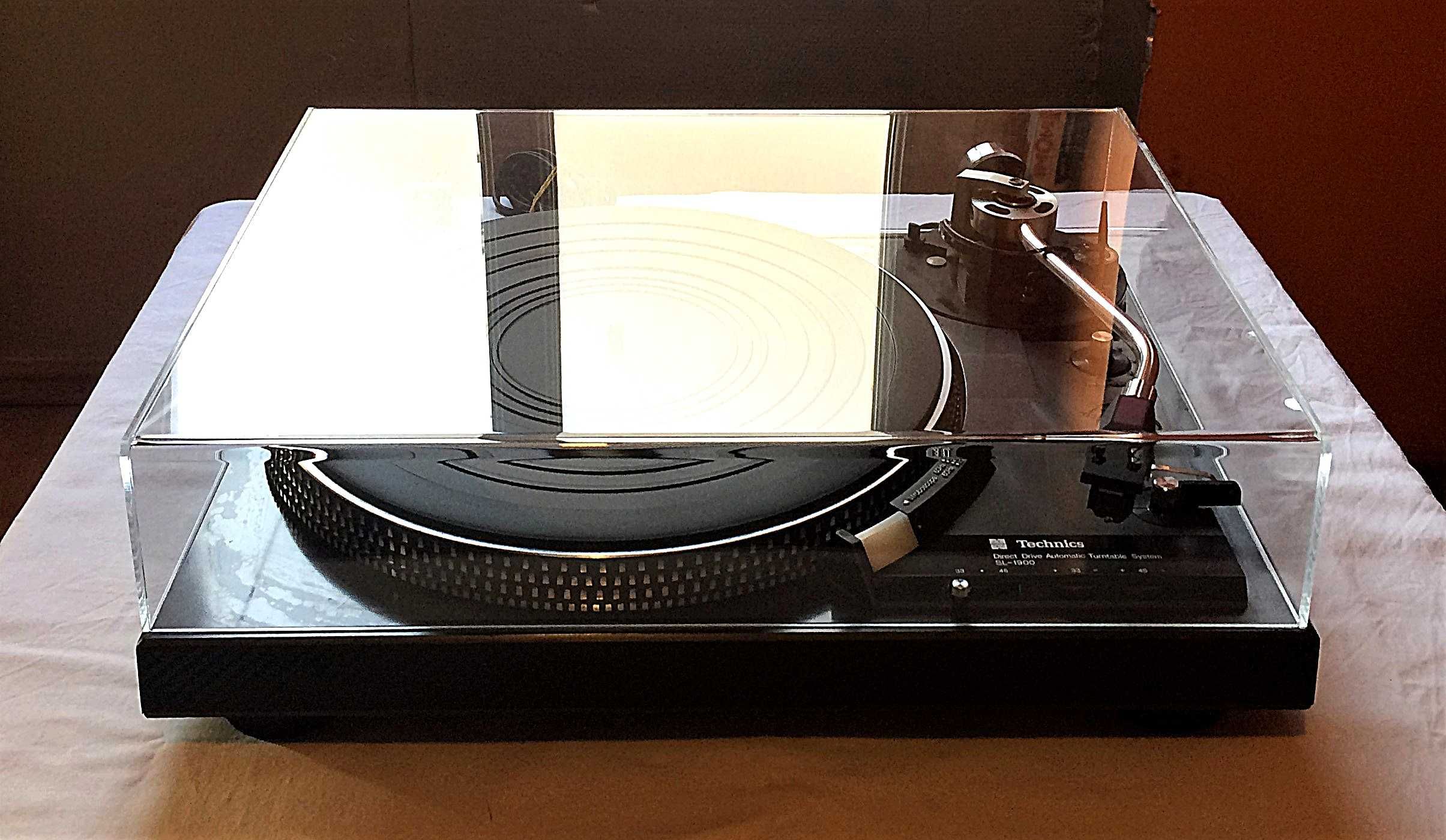 Technics SL-1900/2000 pokrywa nowa