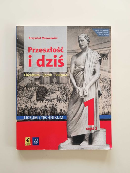 Przeszłość i dziś klasa 1 część 2