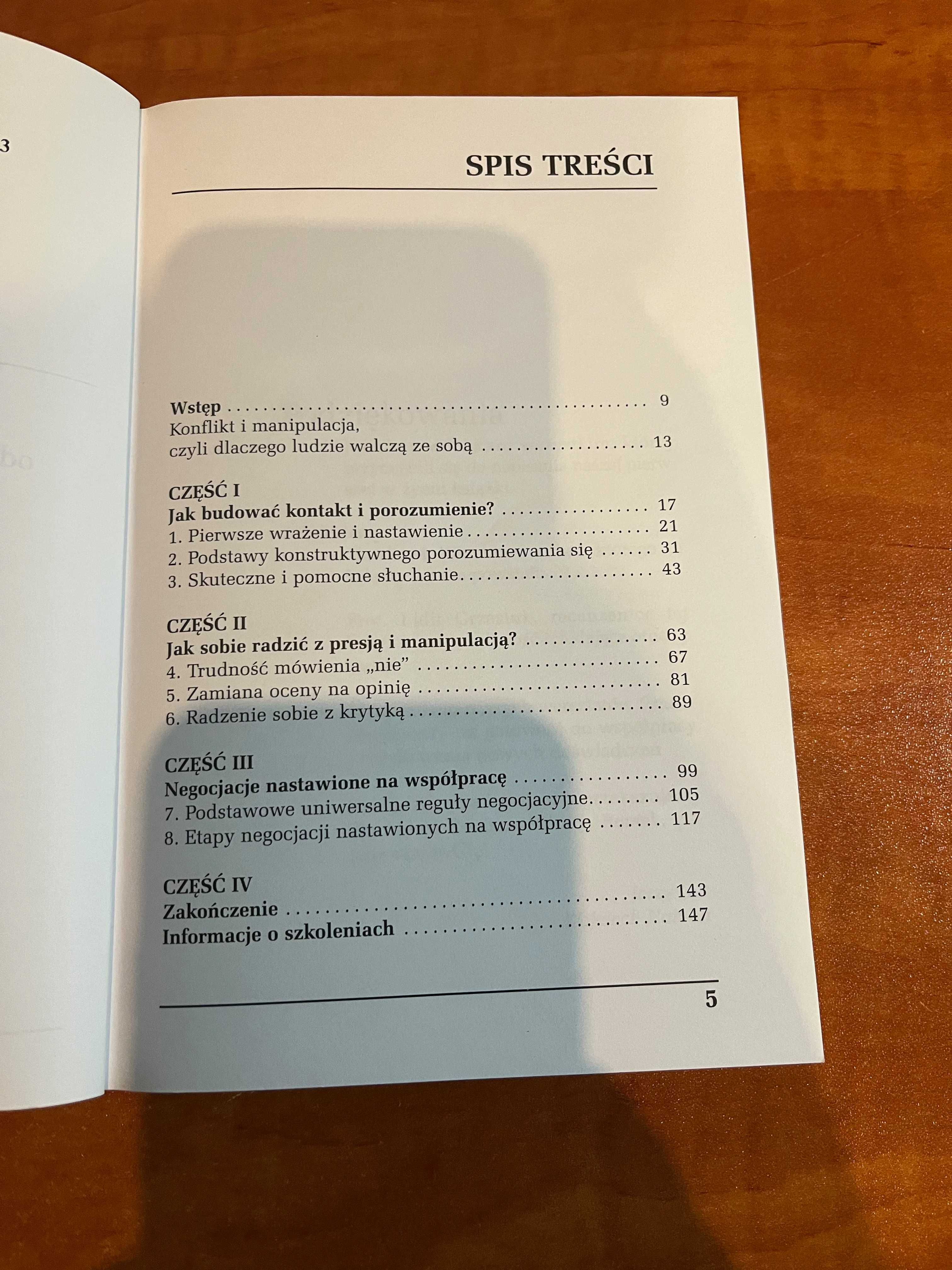 Docenić konflikt. Od walki i manipulacji do współpracy Gut, Haman