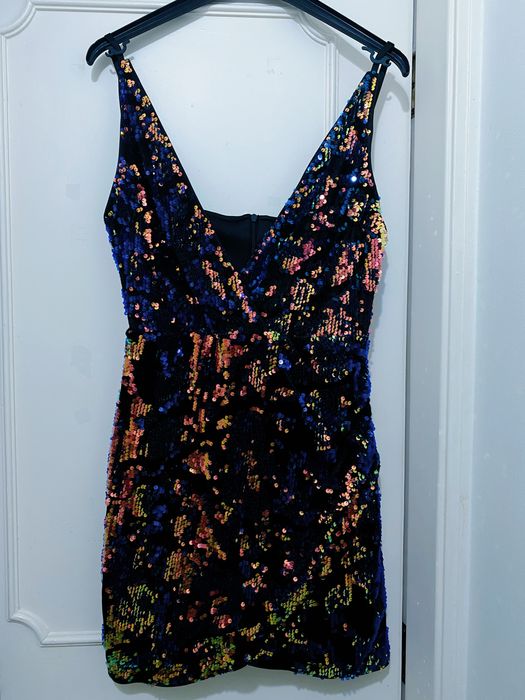 Vestido festa alsas ajustaveis