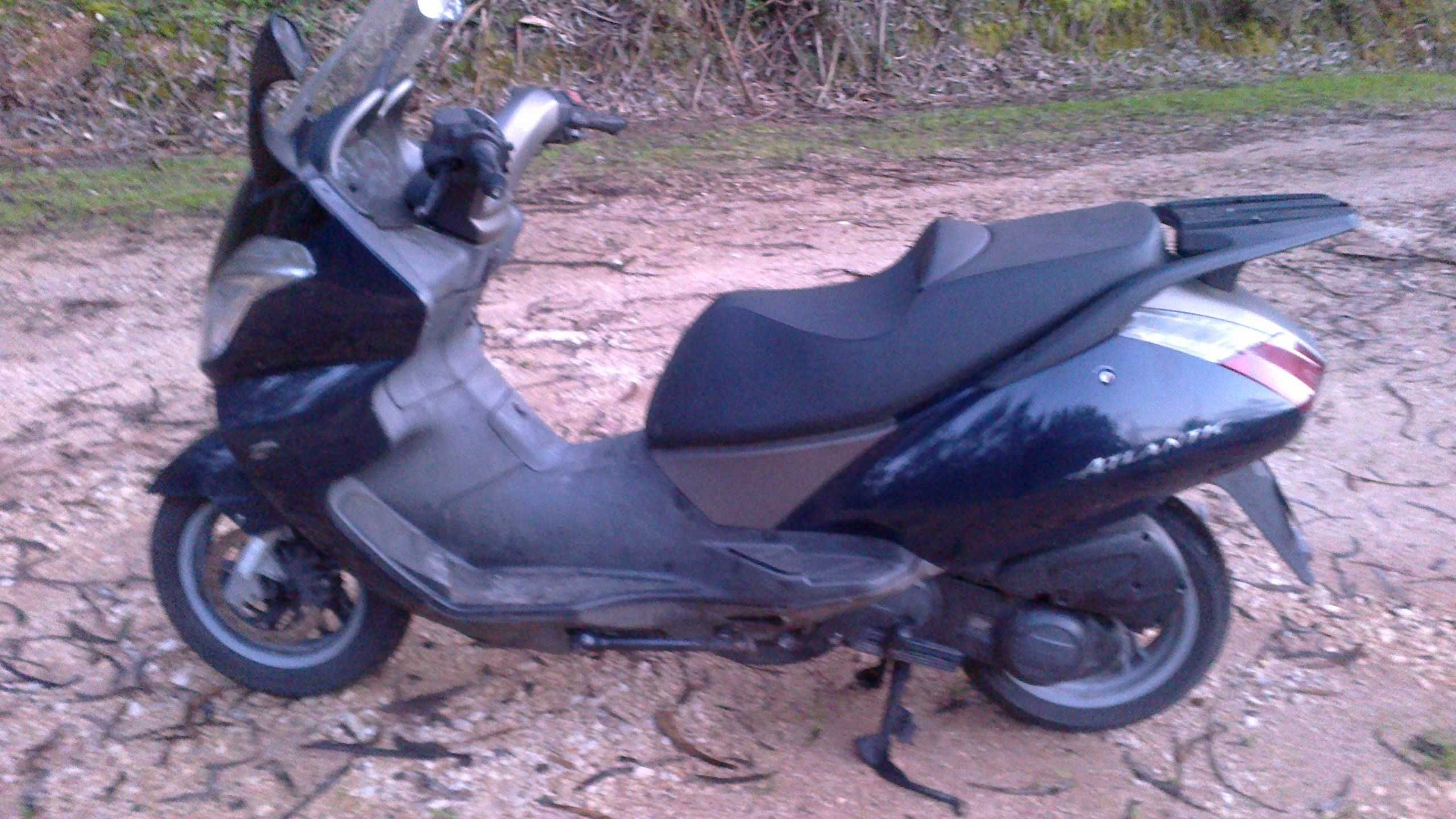 Aprilia Atlantic 250