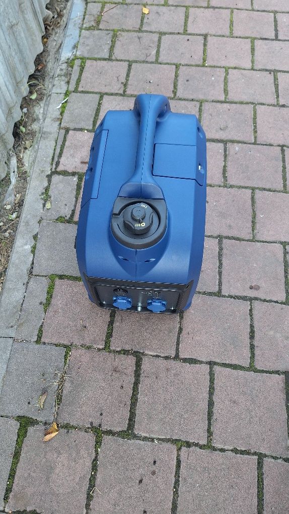 генератор einhell bt-se 2000
Є USB вихід Чиста синусоїда
Інвенторний
м