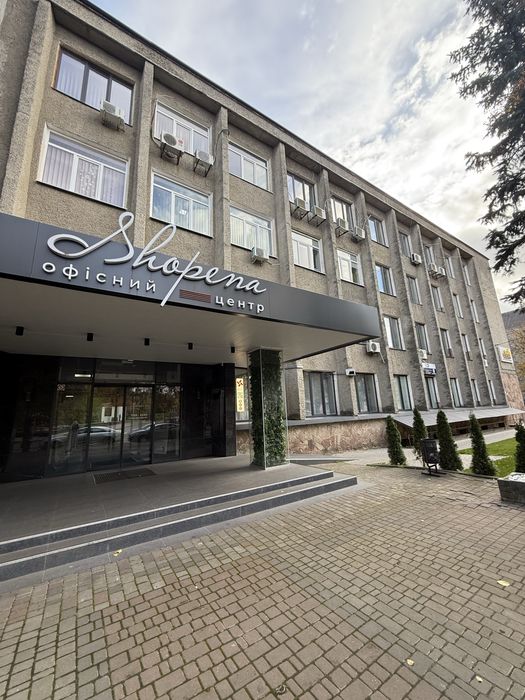 Оренда офісного приміщення 38м2. в центрі міста! Офісний центр Шопена