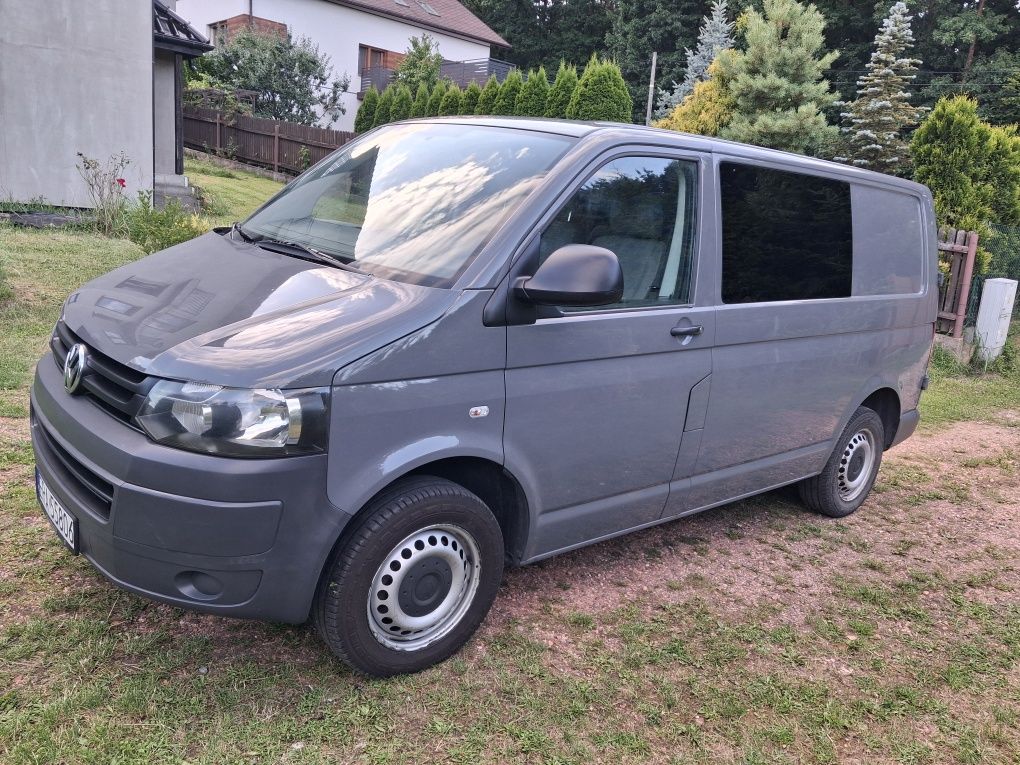 VW Volkswagen Transporter T5 2.0tdi 2012
