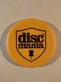 Marker, znacznik, mini marker disc, Discmania disc golf