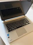 Toshiba 14" i5 8gb 500gb Ультрабук