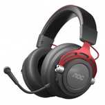 Игровые беспроводные наушники с микрофоном AOC GH401 Gaming (НОВЫЕ)