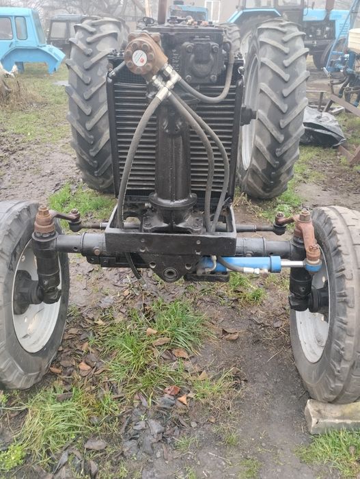 Продам мтз-80 на запчастини