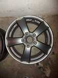 Felgi aluminiowe Dezent 5x114.3