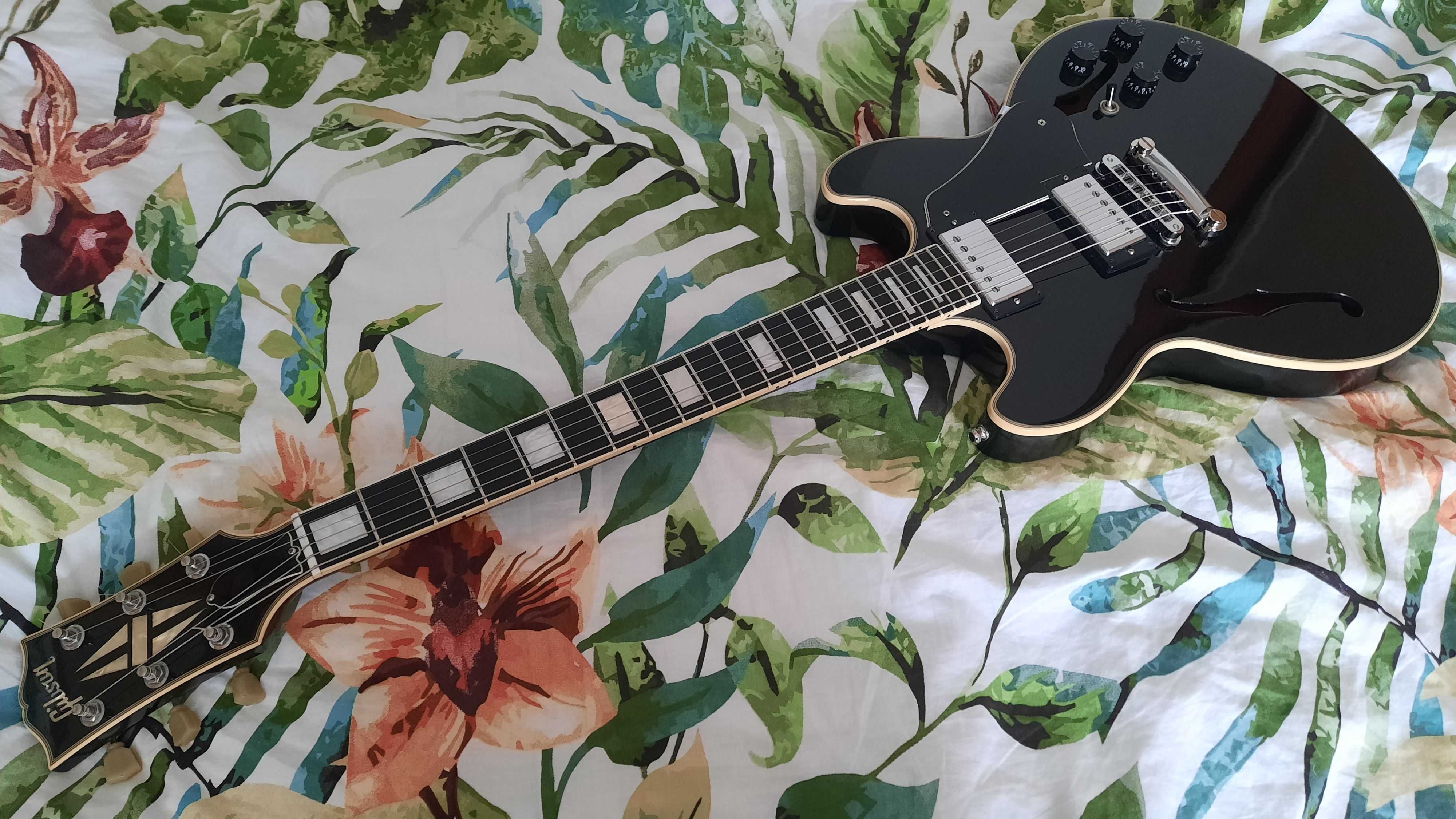 Gibson Midtown Custom