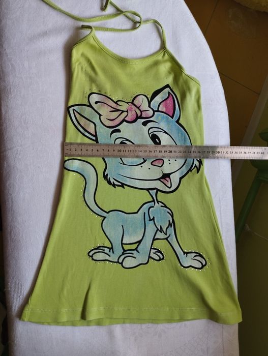 Літній одяг для дівчинки ( шорти, сукні, сарафани)