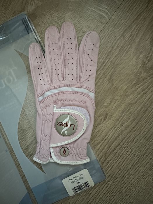 Перчатка для гольфа Cabretta Lopez