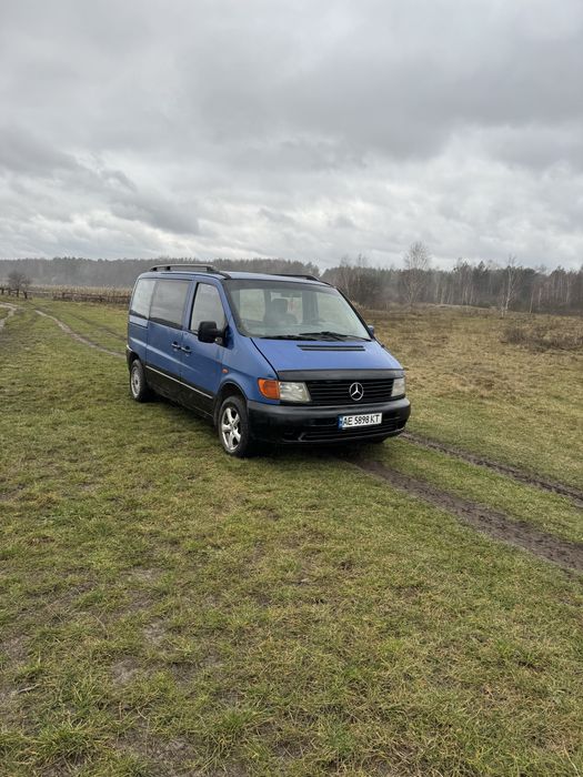 Мерседес Віто 210  2.2 дизель