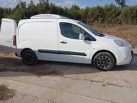 Peugeot partner 1.6 frigorífica -18'c com frio de estrada e garagem