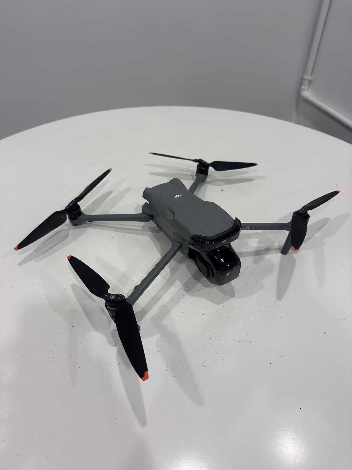 VENDA DJI Air 3 Fly More Combo (DJI RC2) – Como Novo