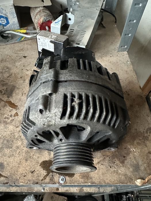 Генератор ситроен берлинго пежо партнер 406 308 УСЛУГИ СТО