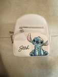 Dziewczęcy plecak stitch