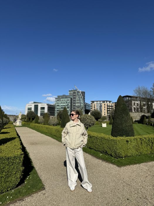 Жіноча куртка Zara