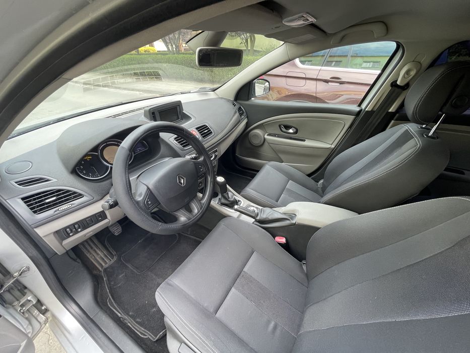 Renault Megane III kombi 1.5 dCi 2011r.