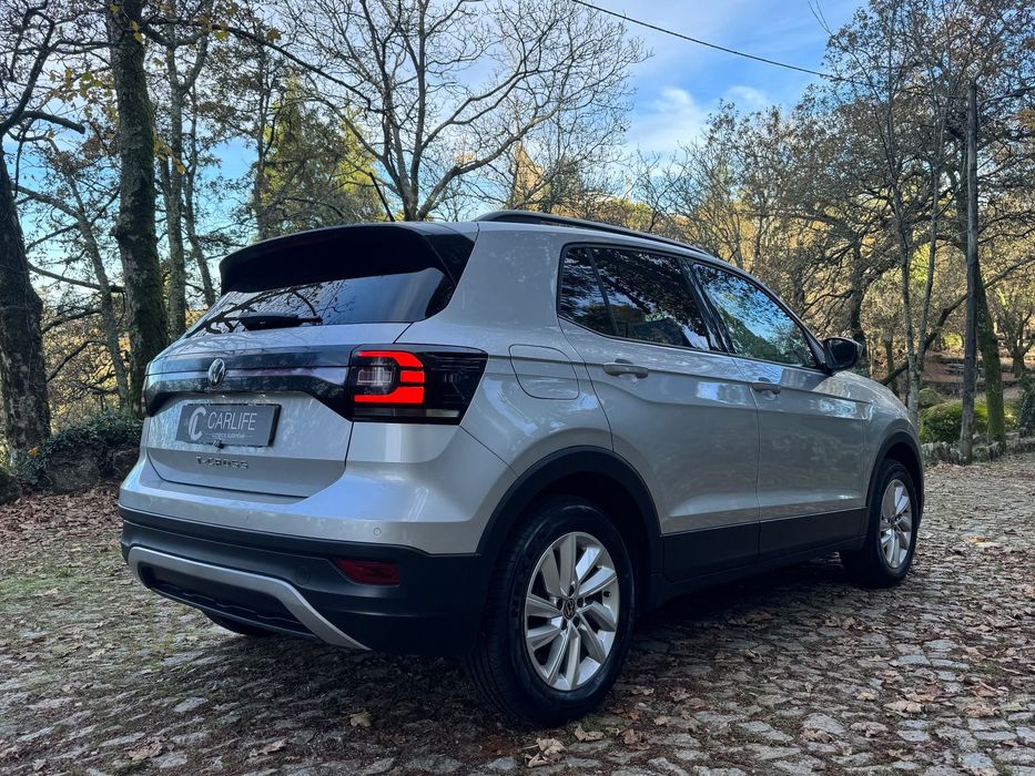 VW T-Cross 1.0 TSI BlackStyle