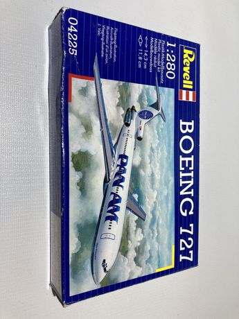 Revell Boeing 727 PAN AM
